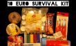 Overlevingspakket voor 10 euro (Challenge)