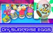 DIY Hoe te maken van verrassing eieren met snoep / Toy Wrappers
