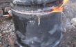 Gemakkelijk Dual Fuel Furnace brander