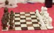 Chocolade Fruit Chess Set