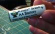 Krusty merk AA batterij