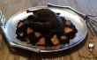 Gevogelte meeste Foul - geroosterde zwarte Zijdehoen kip met gerookte Paprika wrijf