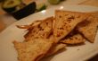 Spicy, Cheesy Tortilla Chips (of: How to Get Rid van Pizza Extras)