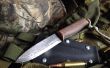 Hoe maak je een Bushcraft mes