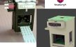 Raspberry PI Camera Spinner 3D Print