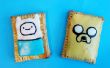 Adventure Time Pop taartjes (kaneel)