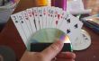 Playing Card houder voor kinderen en mensen die hebben een harde tijd bedrijf kaarten. 
