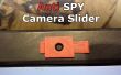 3D afgedrukt anti spy camera cover