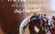 Hoe maak je zelfgemaakte magische Shell (slechts 2 ingrediënten)