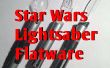 Star Wars Lightsaber gebruiksvoorwerpen