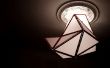 Triangulated lampen