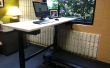 Staande en loopband Desk DIY