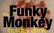 Funky Monkey Eggnog vakantie Cocktail