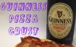 Guinness Pizza korst