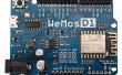 De ESP8266 WeMos-D1R2 programmeren met behulp van de Arduino software/IDE