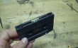 Cassette Tape Wallet / geld Clip