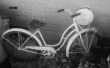 DIY voorzien Vintage Schwinn fiets bloem Display