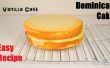 Hoe maak je vanille Cake Dominicaanse taart