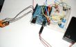 Arduino fotocel Theremin Synth (glitchamin)