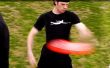 Hoe te gooien een frisbee (Backhand)