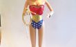 How to Convert Barbie into Wonder Woman! 