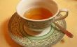 Hoe voor te bereiden van een goede Cup of Tea