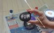 Hoe te schilderen op zand steen