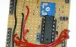 2-draads LCD-interface voor Arduino of Attiny