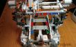 Lego CNC/3D printer/plotter