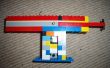 Maak een eenvoudig Lego Gun. 