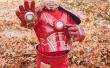 DIY Iron Man kostuum