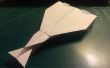 Hoe maak je de Valkyrie papieren vliegtuigje