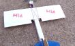 Complete gids voor het bouwen van uw eerste RC schuimkarton-vliegtuig