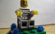 Lego Minifig troon