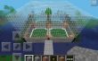 Hoe maak je een Minecraft PE snel bouwen Arena