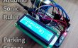 Geanimeerde Sonic liniaal / Parking Sensor met behulp van Arduino