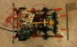 Arduino Robot voor de laagste kosten