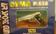 Airsoft pistool mod. CYMA P.638