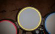 Hoe maak je een eenvoudige elektronische Drum Kit met een twist