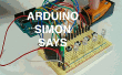 Arduino Simon zegt