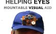 Helpen ogen ("mountable" visuele hulpmiddel)