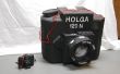 Holga Camera Pinata