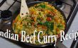 Zelfgemaakte Indiase Curry recept