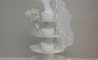 Huwelijk/Bridal Cupcake Stand DIY