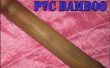 Maken van Faux PVC bamboe