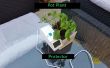 Pot Plant Monitor aangedreven door Arduino