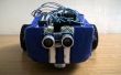 Arduino gebaseerd Robotic Car(wireless controls+Autonomous)