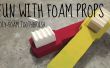 Schuim tandenborstel Prop