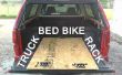 Eenvoudige & verstelbare Truck Bed fietsenrek