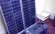 Huidige methode voor fotovoltaïsche berekeningen